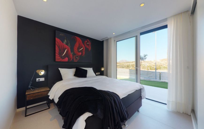 New Build - Villa - Alicante