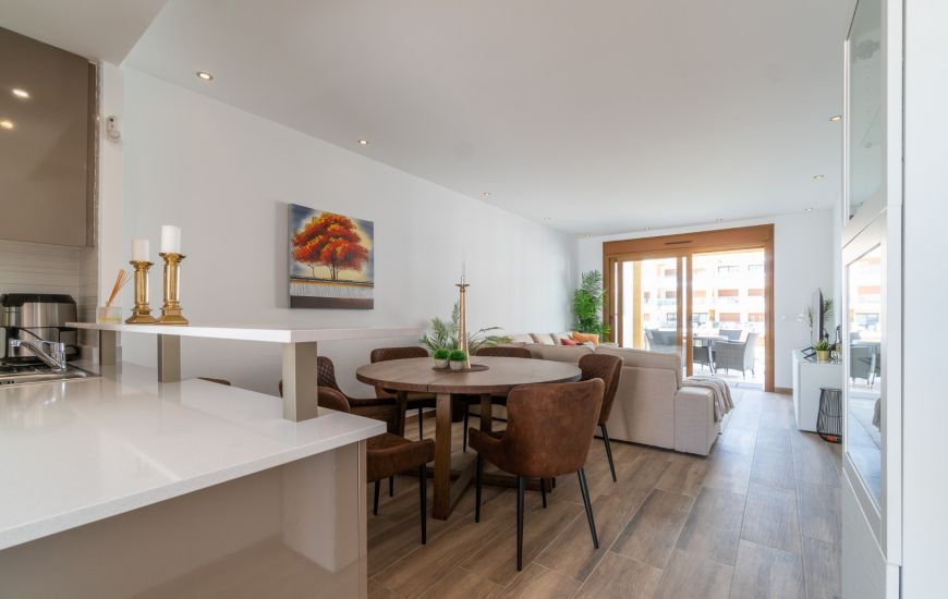 Sale - Apartments - Orihuela Costa