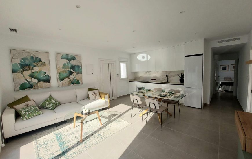 Nueva construcción  - Villa - Torre Pacheco