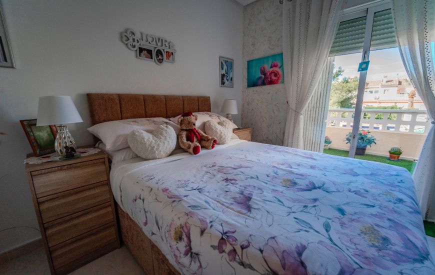 Sale - Rijtjeshuis - Ciudad Quesada