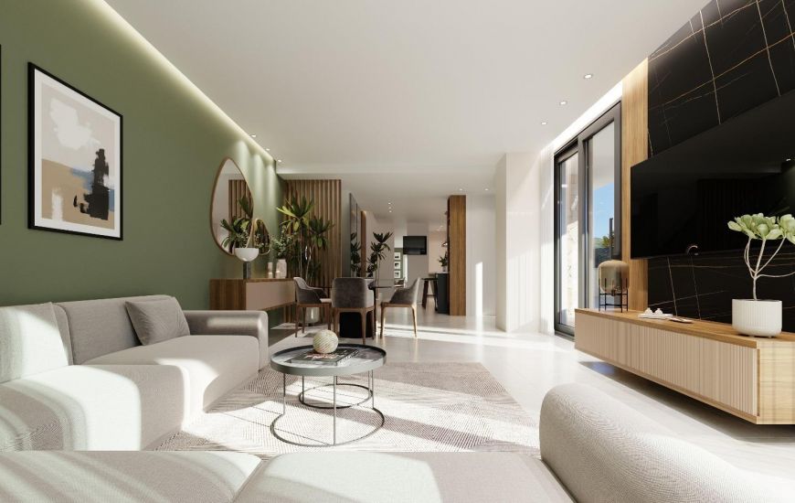 Nueva construcción  - Villa - Los Alcázares