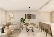 New Build - Apartments - Los Alcázares