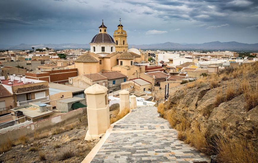 Nueva construcción  - Adosado - Cox