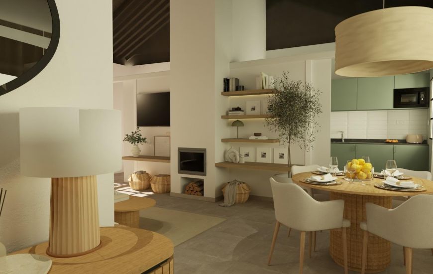 Nueva construcción  - Adosado - Sucina