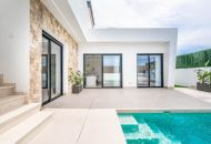 Nueva construcción  - Villa - Torre Pacheco