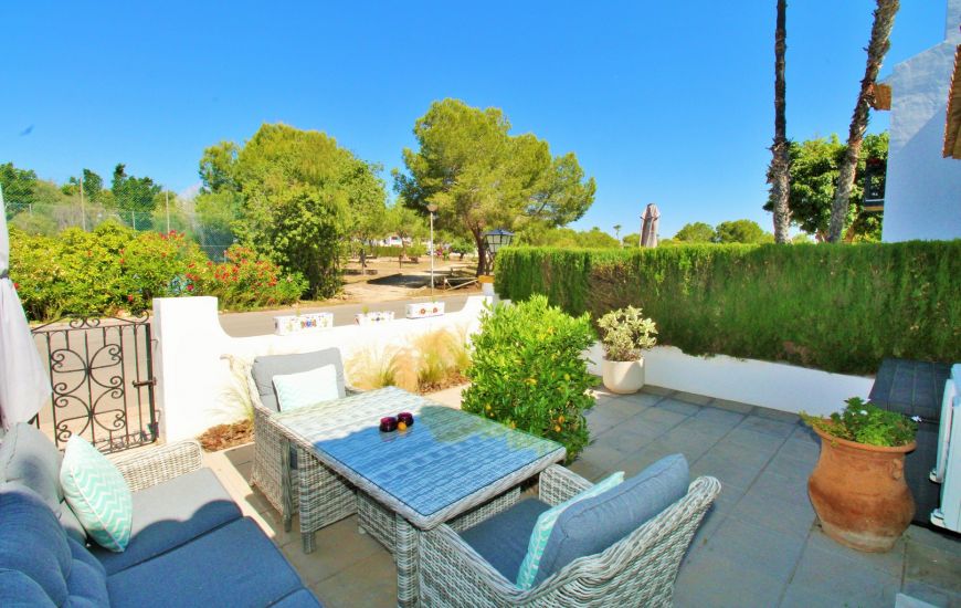 Sale - Bungalow - Villamartin