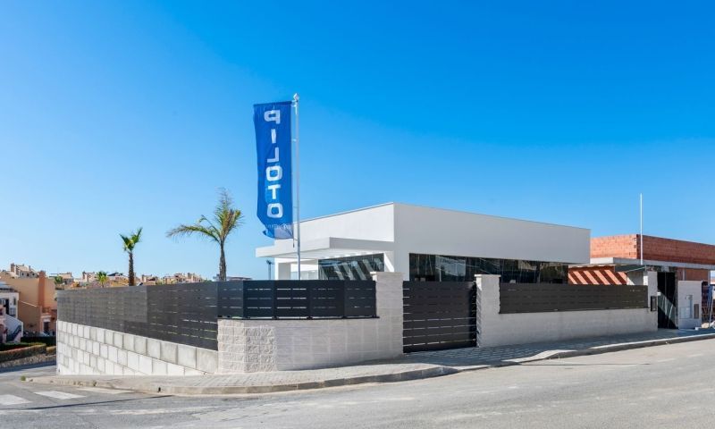 Venta - Villa - Algorfa