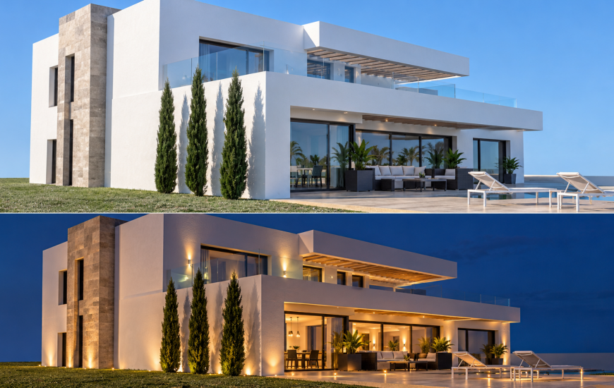Sale - Villa - Ciudad Quesada