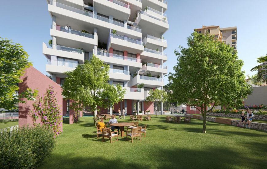 New Build - Apartments - Calpe