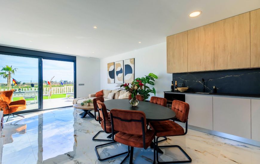 Nueva construcción  - Villa - Pilar de la Horadada
