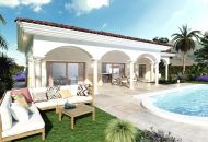 Nueva construcción  - Villa - Pinoso
