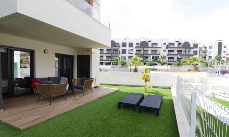 Sale - Apartments - Villamartin - Villamartín