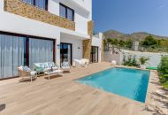 Nueva construcción  - Villa - Finestrat