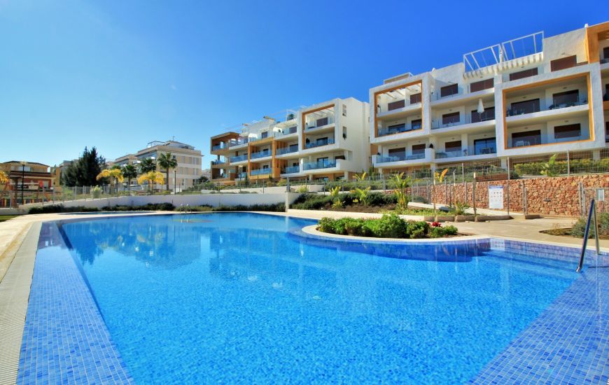 Sale - Apartments - Villamartin