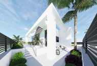 Nueva construcción  - Villa - Los Alcázares