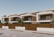 New Build - Villa - Pilar de la Horadada - 