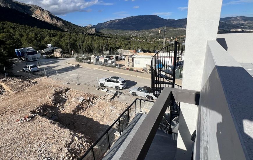 Nueva construcción  - Villa - Polop