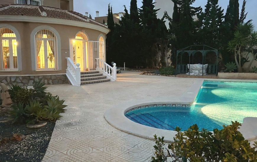 Venta - Villa - Ciudad Quesada