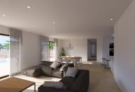 Nueva construcción  - Villa - Pinoso
