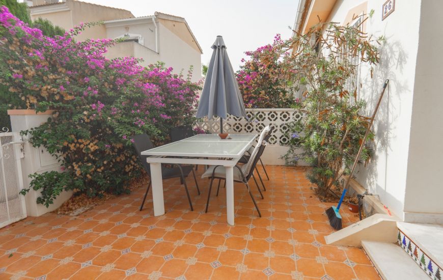 Sale - Bungalow - Ciudad Quesada