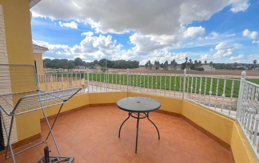 Sale - Villa - Algorfa