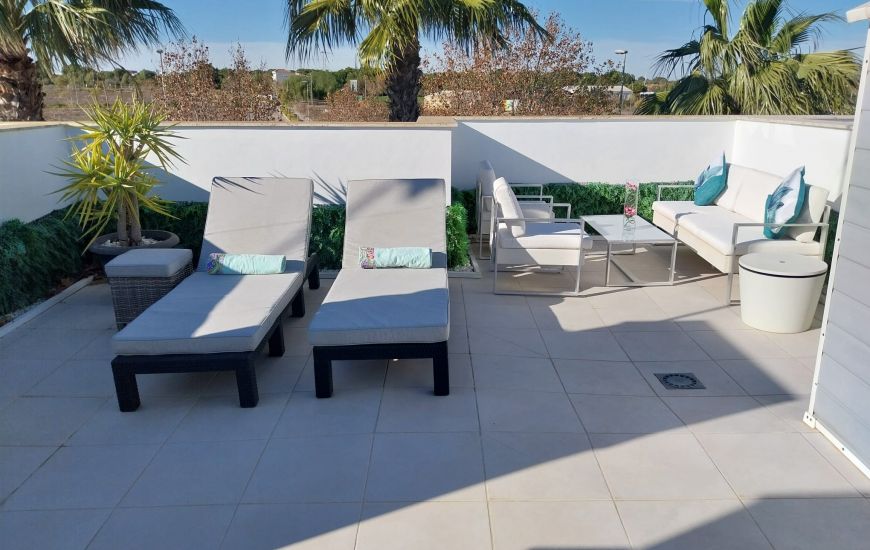 Sale - Apartments - Pilar de la Horadada