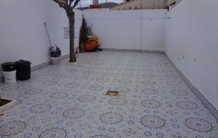 Sale - Rijtjeshuis - Hondon de los Frailes