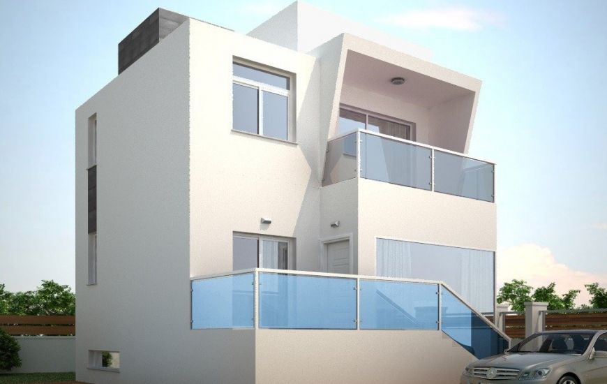 Nueva construcción  - Villa - Busot