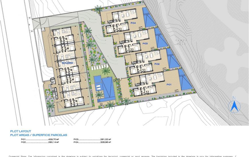 Nueva construcción  - Apartamentos - Los Alcázares
