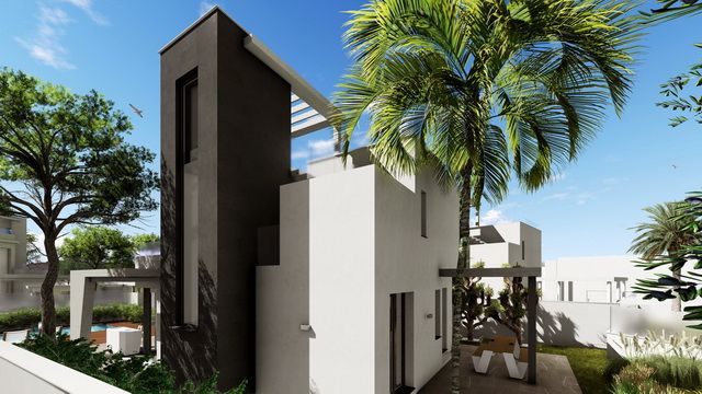 Nueva construcción  - Villa - Alicante