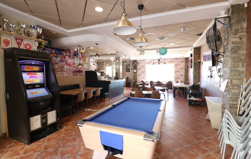 Sale - Commercieel - Formentera del Segura