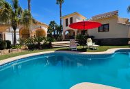 Sale - Villa - Ciudad Quesada