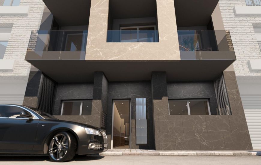 New Build - Penthouse - Torrevieja - 