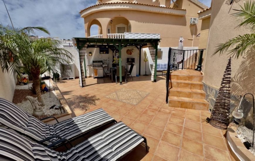 Sale - Villa - Ciudad Quesada