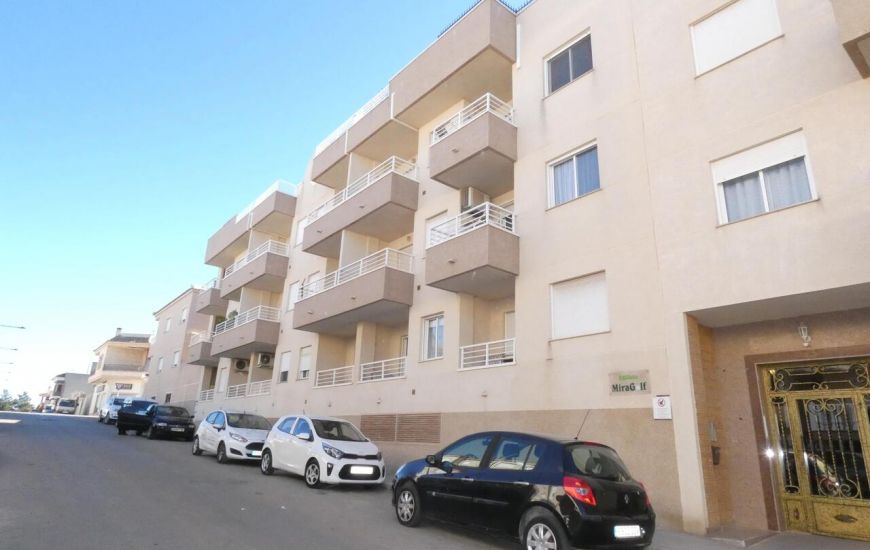 Venta - Apartamentos - Algorfa