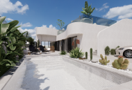 Sale - Villa - Ciudad Quesada
