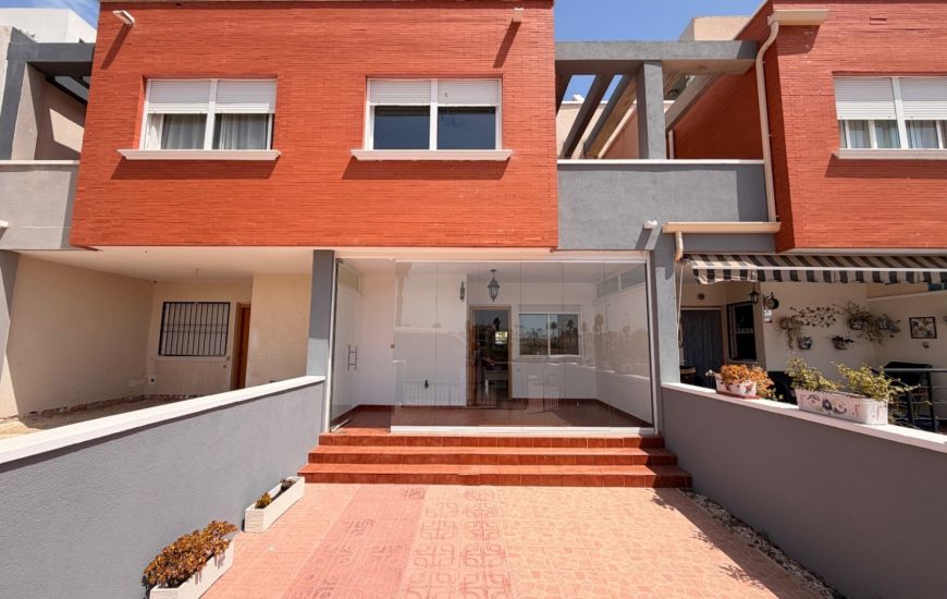 Sale - Rijtjeshuis - Ciudad Quesada