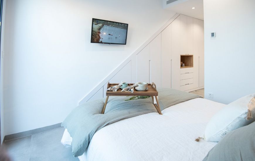 New Build - Rijtjeshuis - San Javier