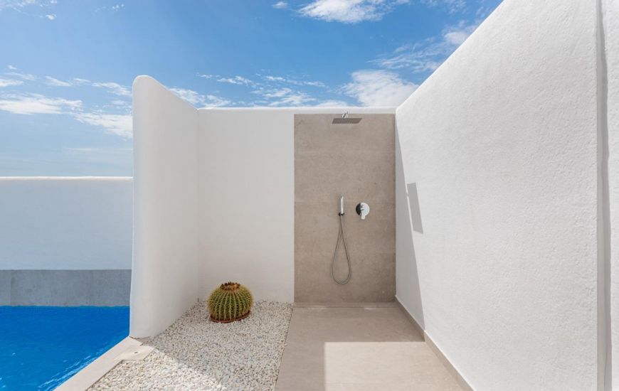 Nueva construcción  - Villa - Los Alcázares