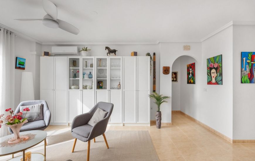 Sale - Apartments - Torrevieja