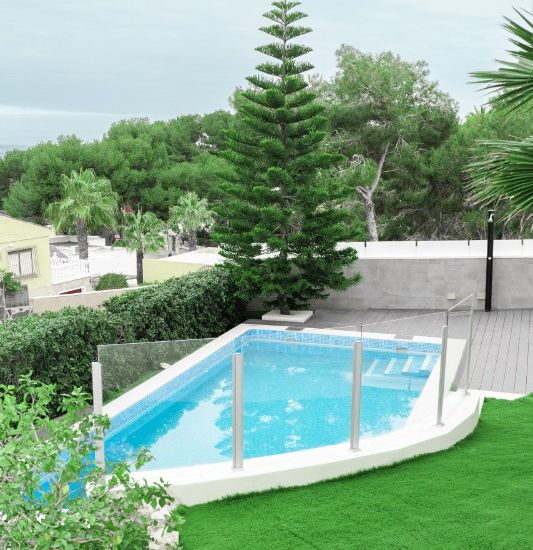 New Build - Villa - Los Balcones - Los Balcones, Torrevieja
