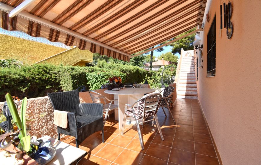 Sale - Villa - Orihuela Costa