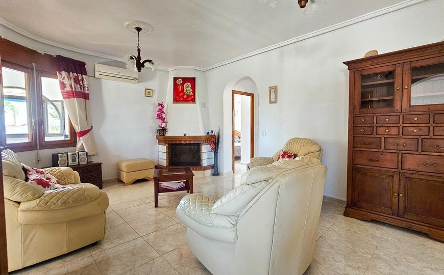 Sale - Villa - Ciudad Quesada