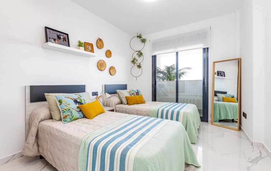 New Build - Apartments - Guardamar del Segura