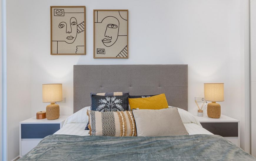 Nueva construcción  - Apartamentos - Arenales del Sol