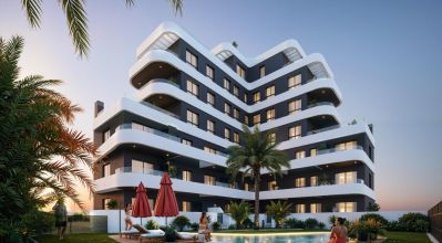 Apartments - New Build - Guardamar del Segura - Guardamar del Segura