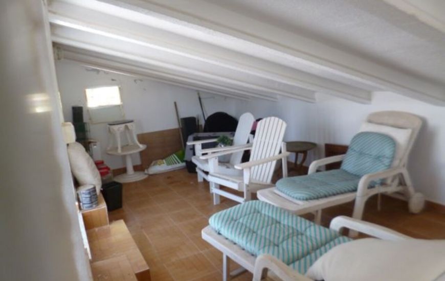 Sale - Villa - Villamartin