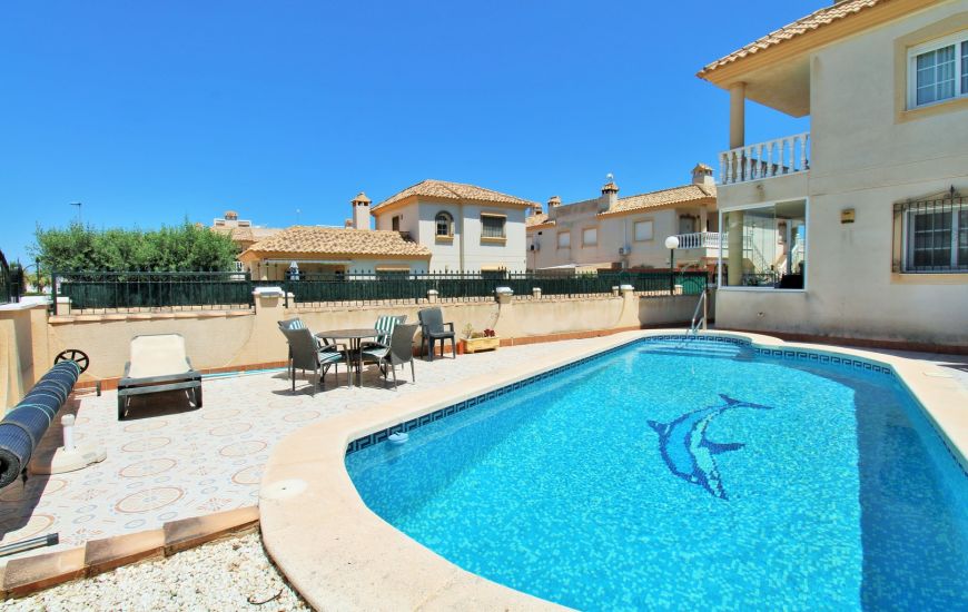 Sale - Apartments - Villamartin