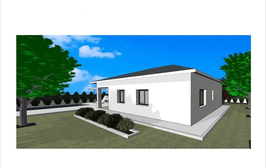 New Build - Villa - Pinoso