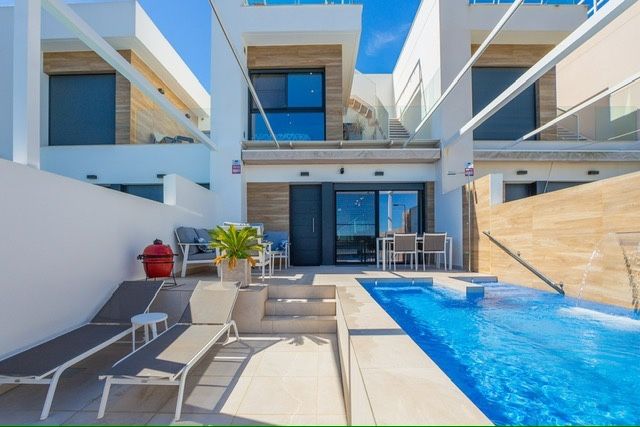Sale - 2. Town house - Ciudad Quesada - Rojales